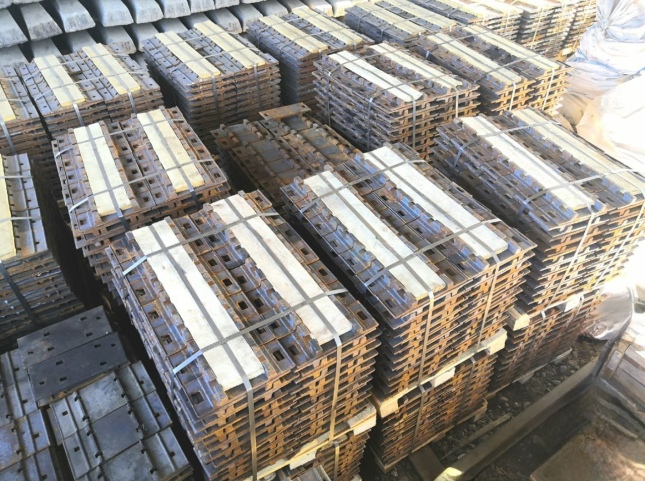 продажа материалов верхнего строения пути в Ижевске