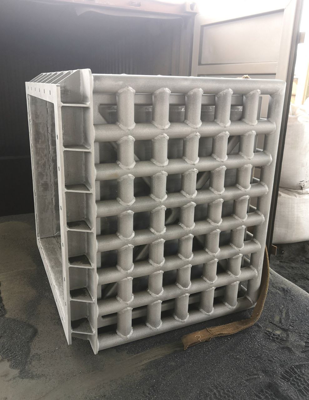 Пескоструйная обработка по низким ценам в Ижевске